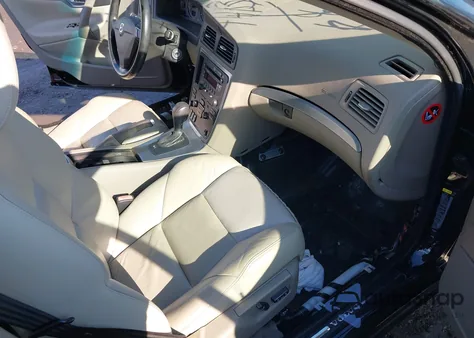 2009 Volvo S60 2.5T/2.5T Special Edition from USA, damaged, VIN YV1RH592092726177